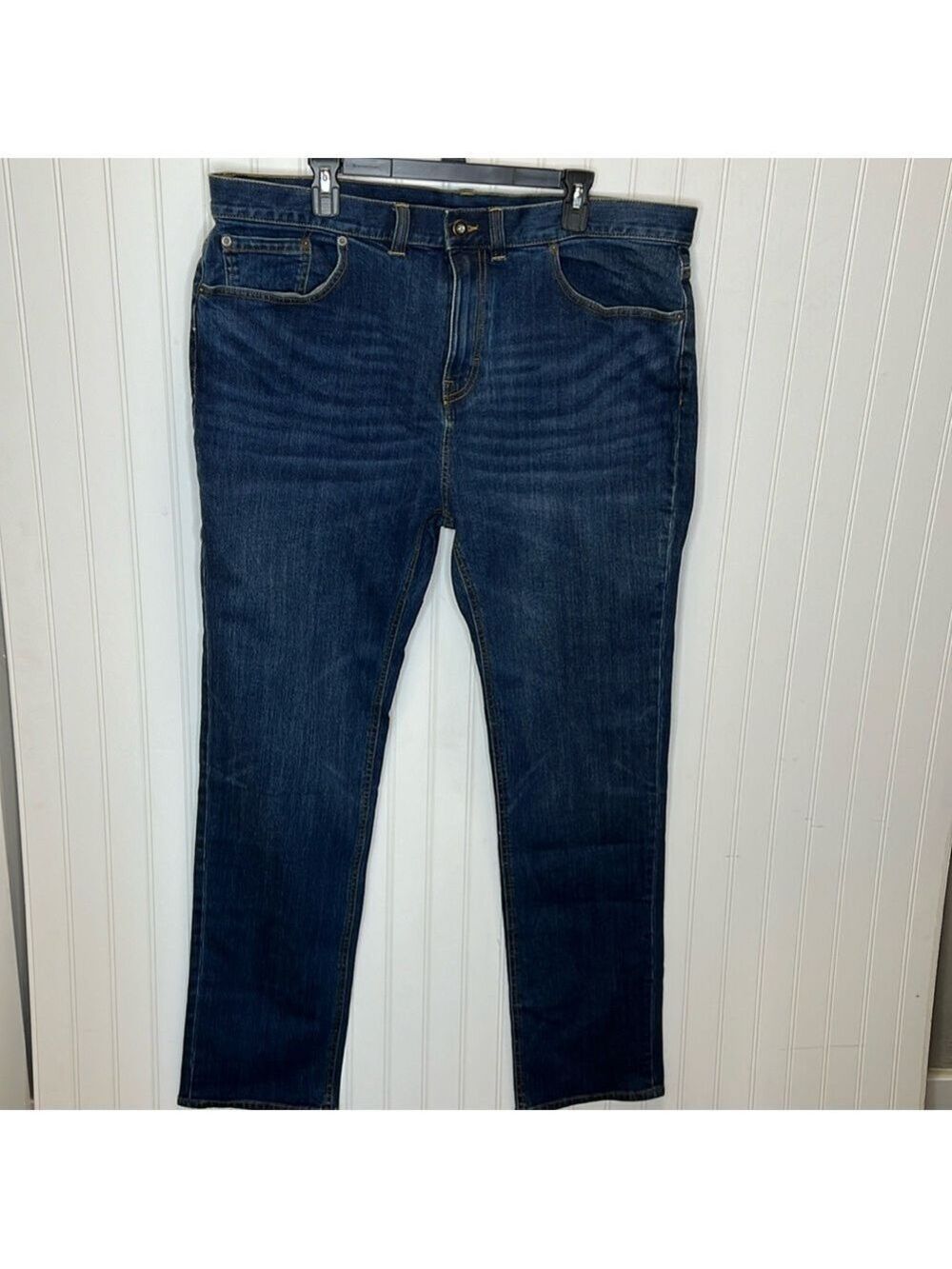 - Prana Feener Straight Fit Jeans Size 40